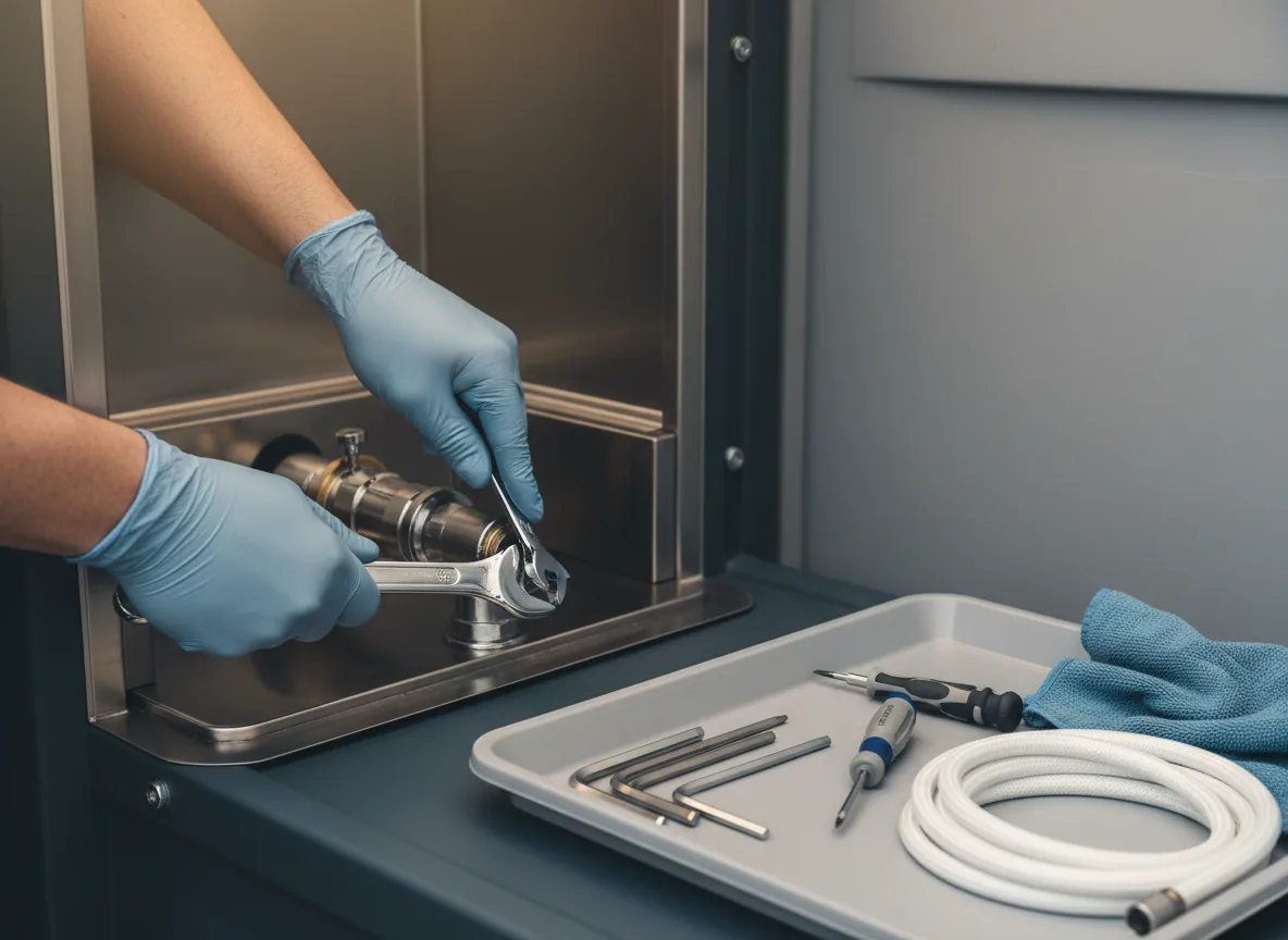 Why choose Portable Toilet Rental in Gould City, MI